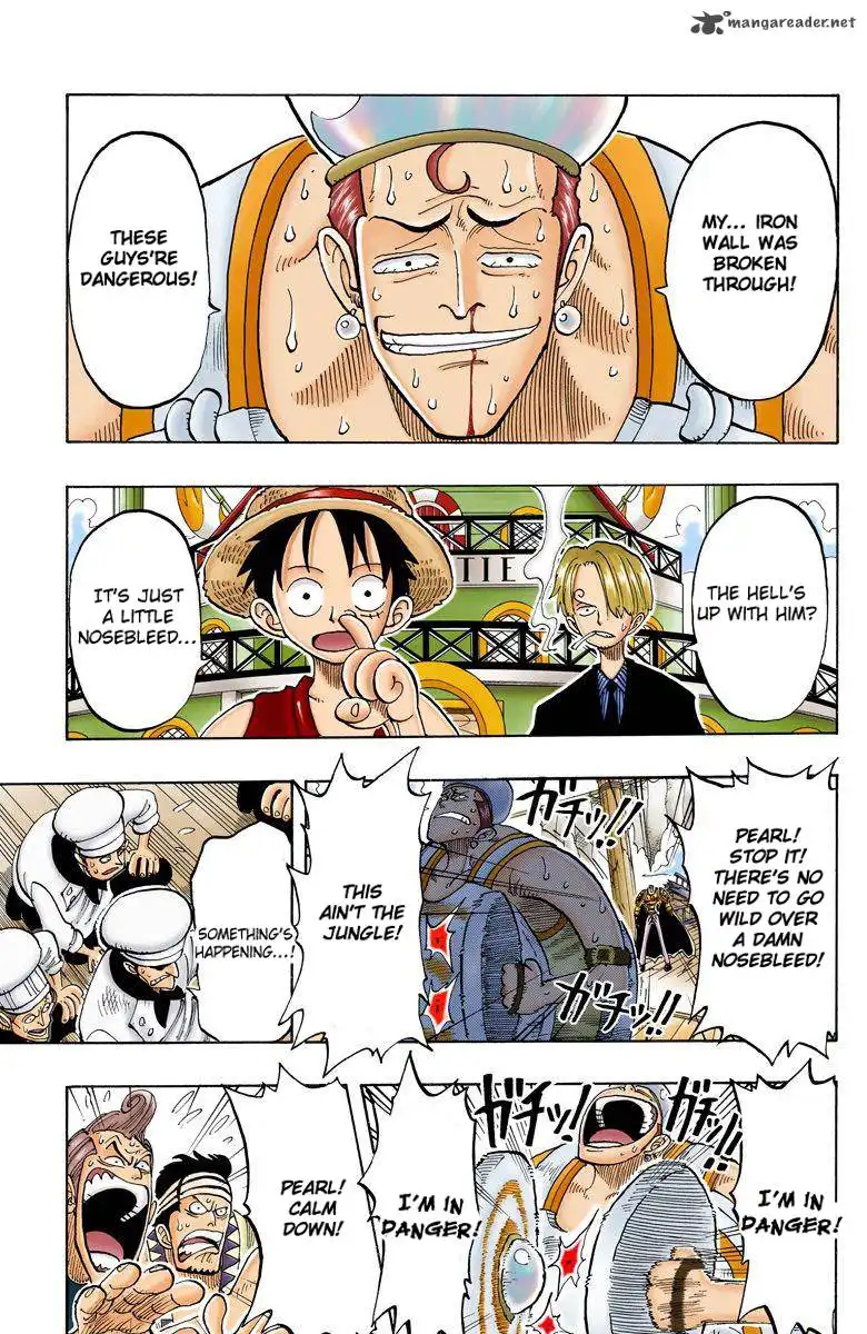 One Piece - Digital Colored Comics Chapter 55 3